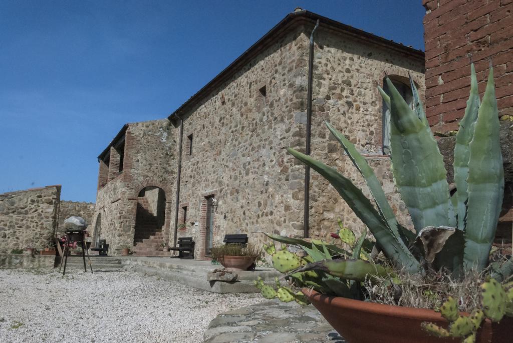 La Rocca Delle Pigne Cana Exterior foto