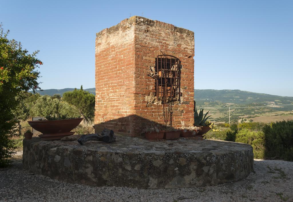 La Rocca Delle Pigne Cana Exterior foto