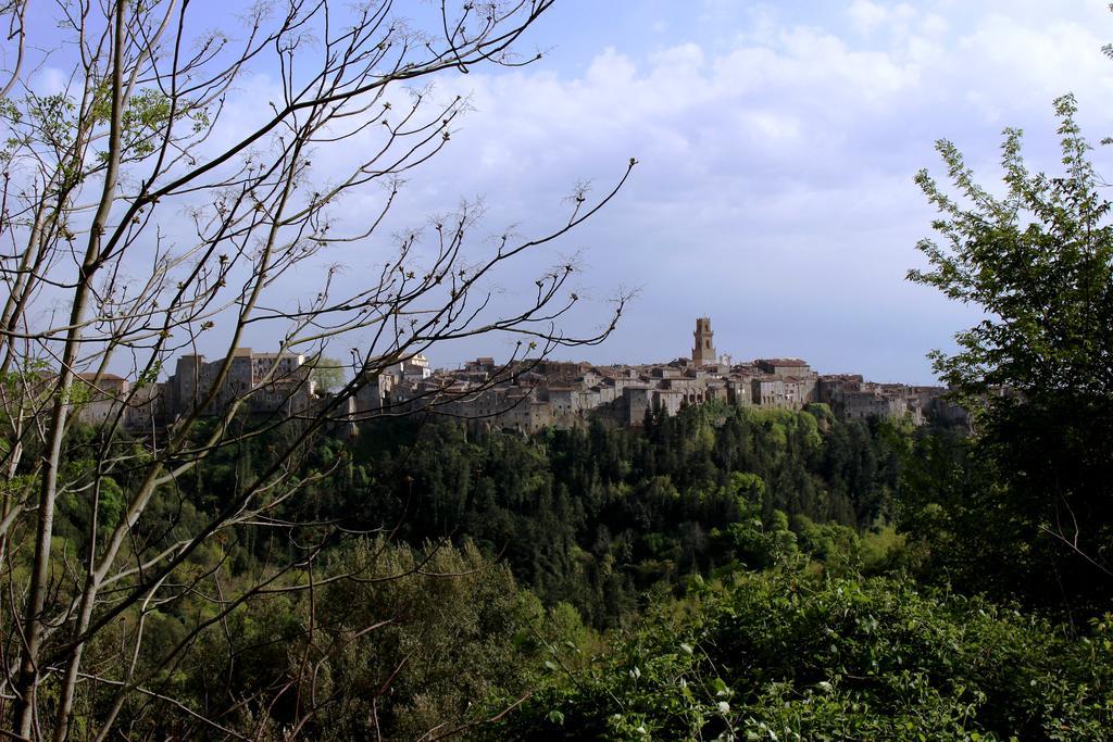 La Rocca Delle Pigne Cana Exterior foto